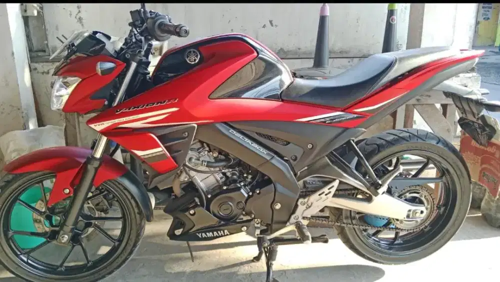 Dijual Motor Vixion R
