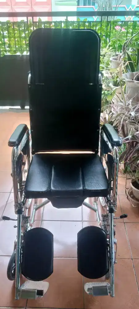 kursi roda jarang dipakai