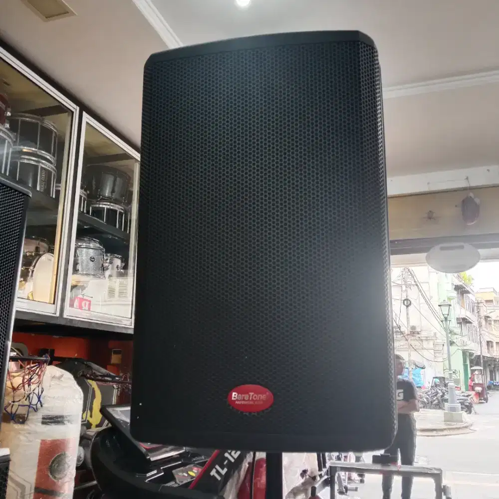 Speaker 15RC 1pc bisa cicilan cukup pake KTP