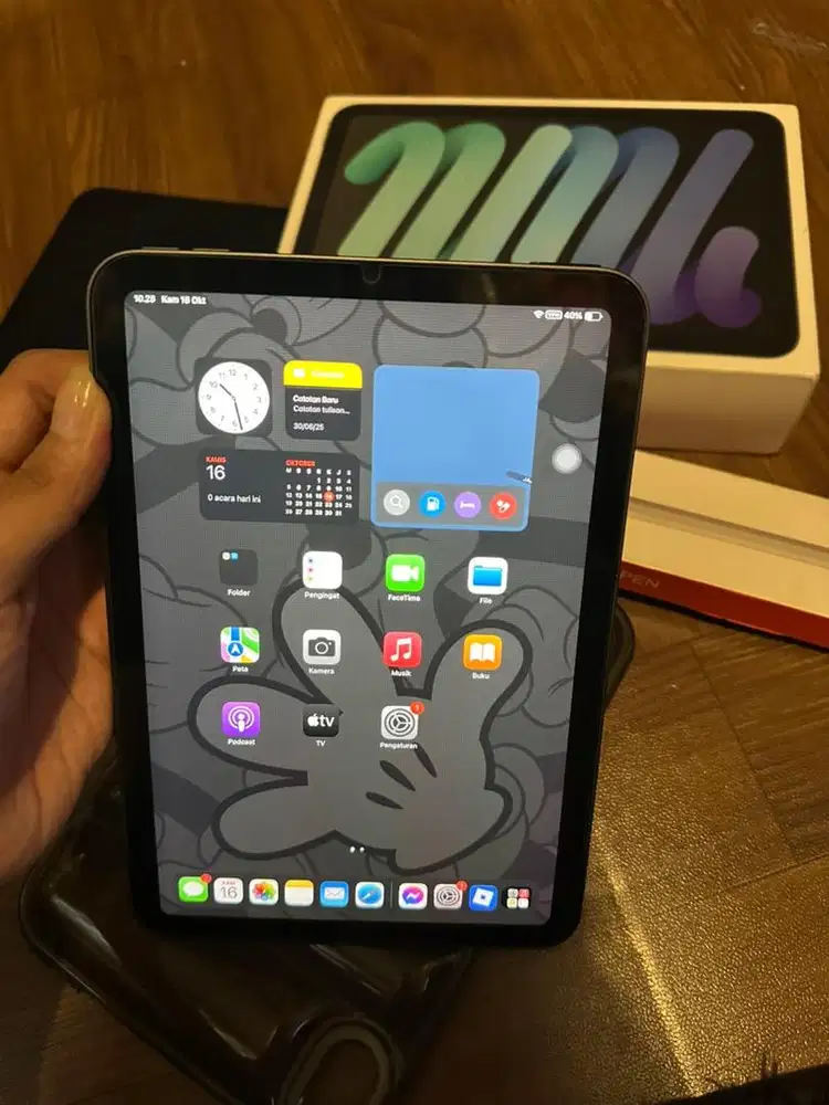 Ipad mini 6 inter