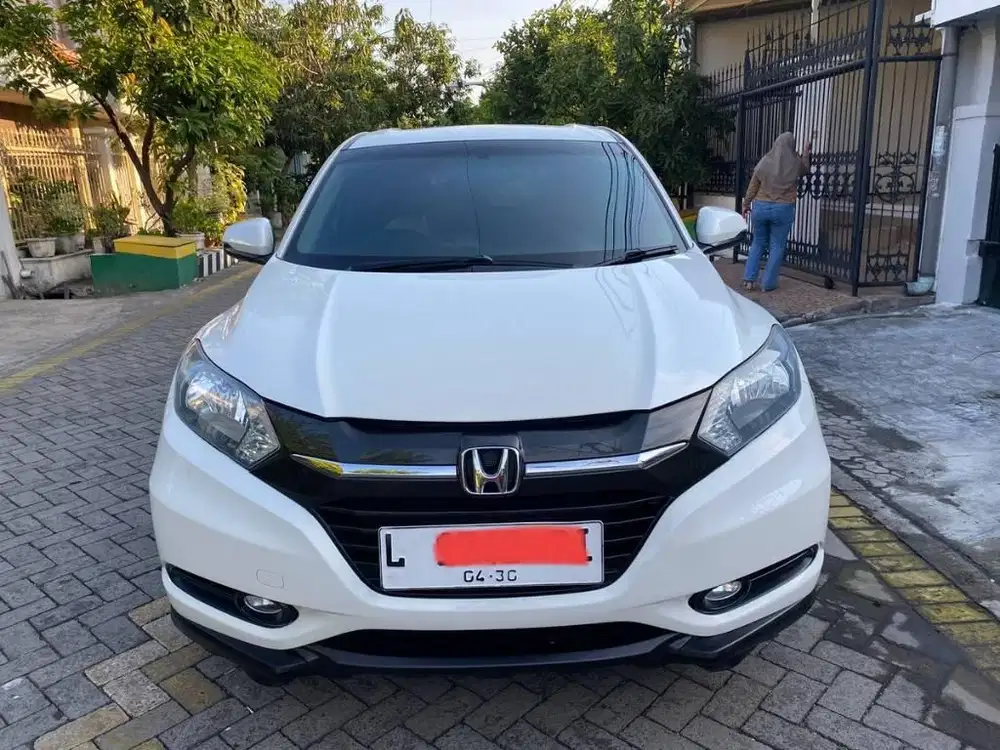 Hrv 1.5 E 2015 , Servis rutin
