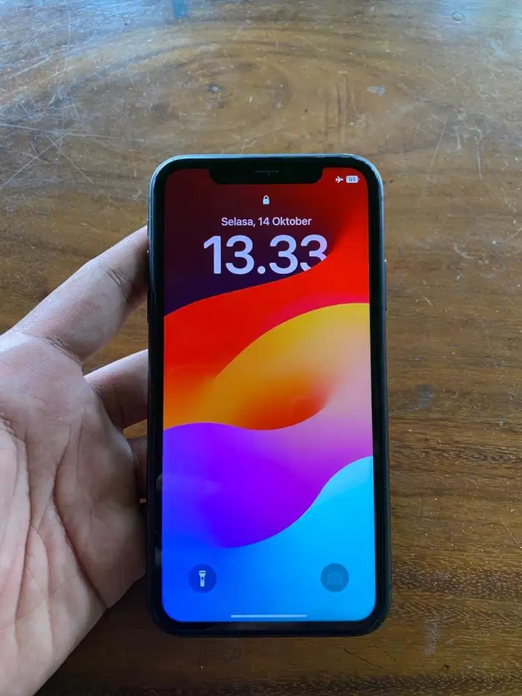 Iphone 11 64GB All operator