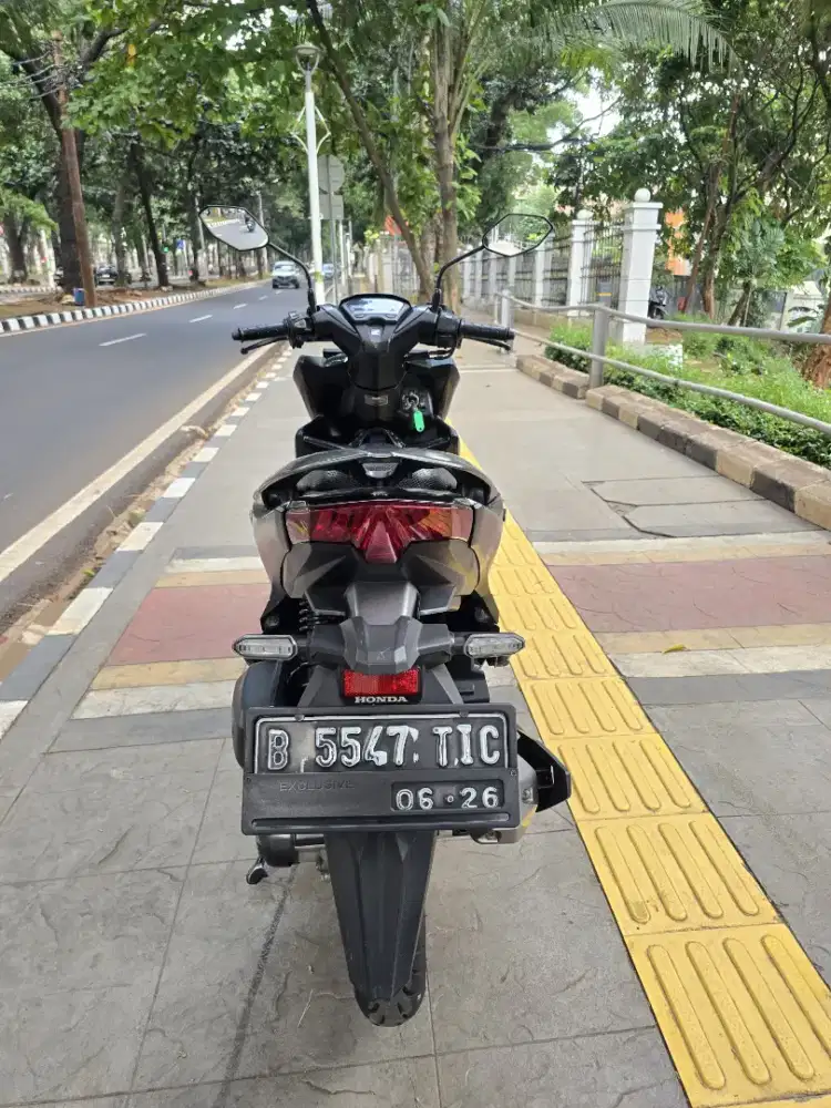 CASH KREDIT DP MINIM 3JTA NEW HONDA VARIO 125 CBS ISS THN 2021 PJK ON