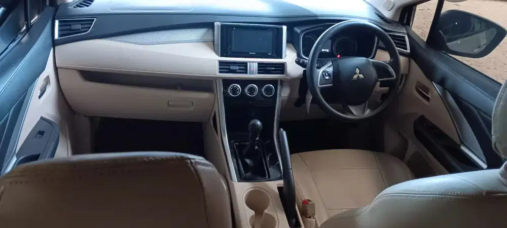 Mitsubishi Xpander 2019 Bensin