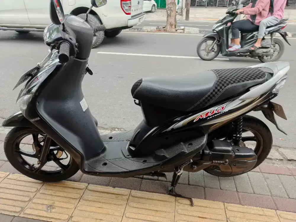 Mio 5 TL THN 2007 plat AB kota