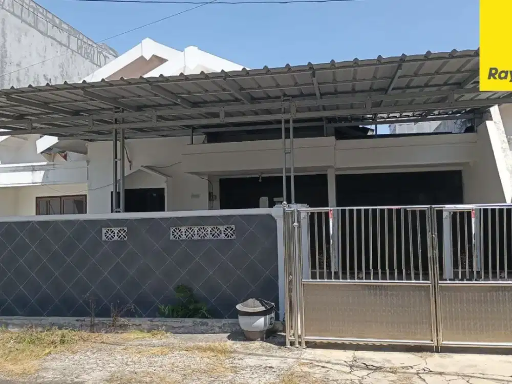 Disewakan Rumah Dijalan Baruk Rungkut Surabaya