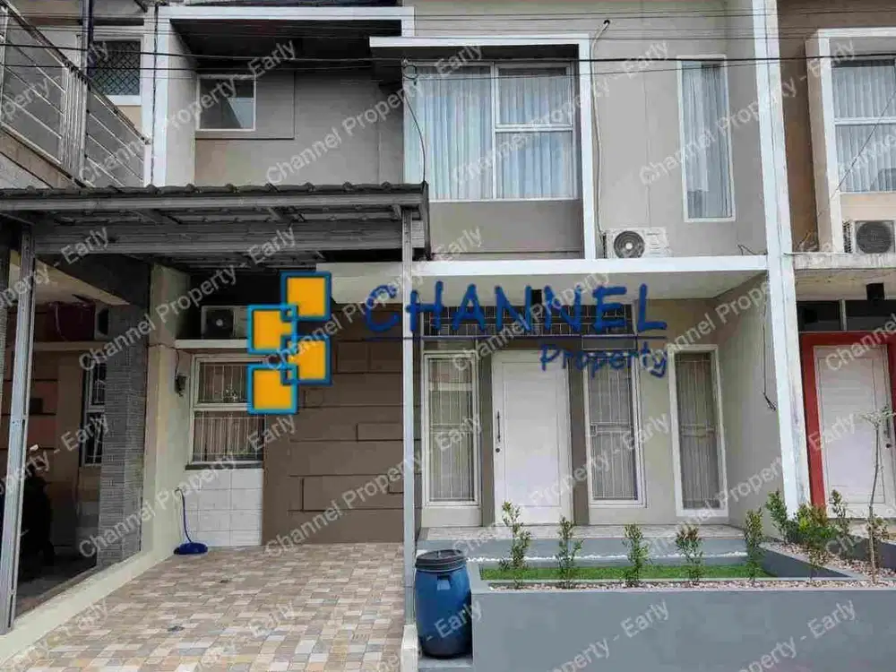 Jual Rumah siap huni Serpong Estate Tangsel, Rr vn