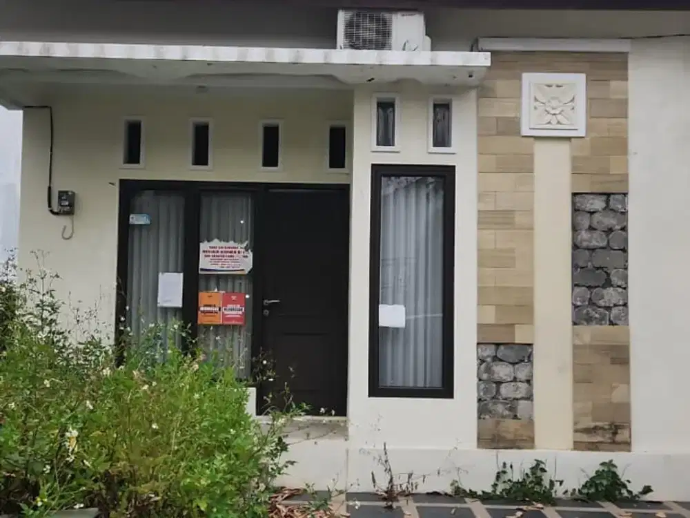 Rumah Minimalis di Perumahan teras bali Cangkiran kendal Jawa Tengah