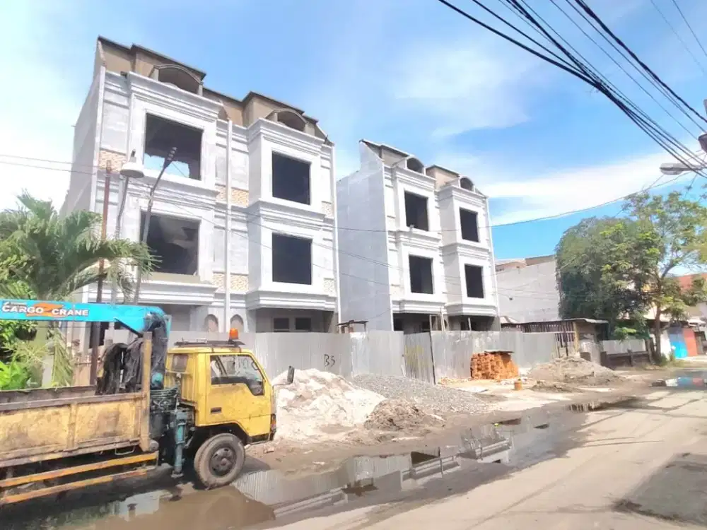 MUTIARA WAHIDIN TAHAP 2 JL. BAMBU RUNCING