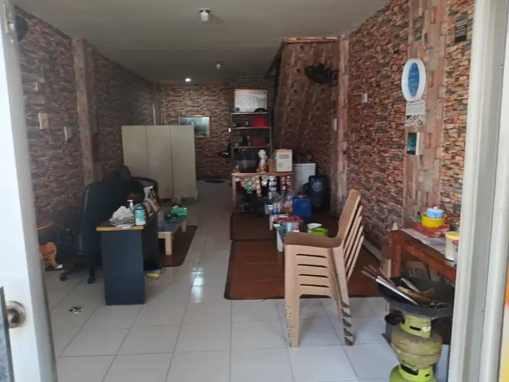 Dijual Ruko 3 Lantai Siap Huni di Bekasi Timur