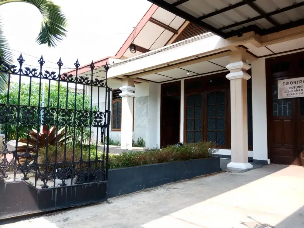 setrasari kulon komplek elit harga sahabat nego edisi kepepet BU CPT!