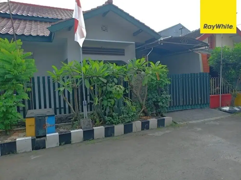 Disewakan Rumah Dijalan Menanggal Gayungan Surabaya