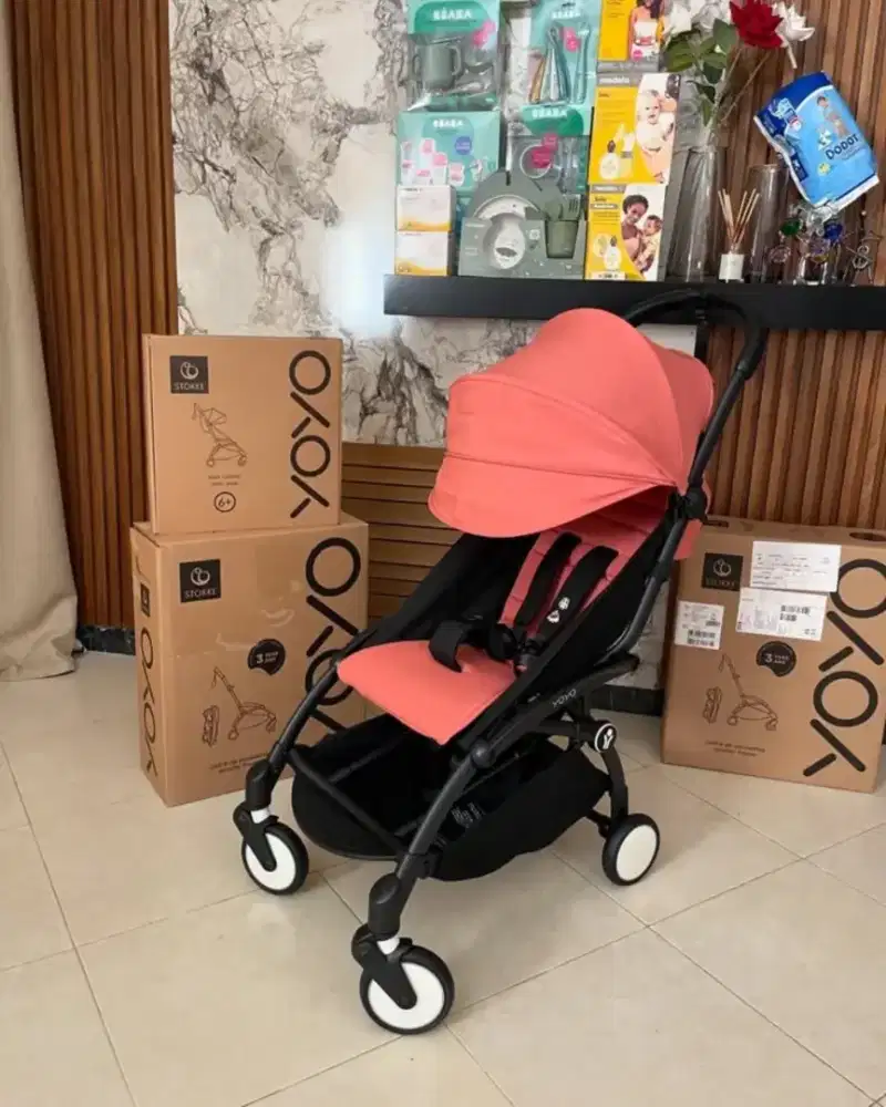 Stroller Babyzen Yoyo Versi 3