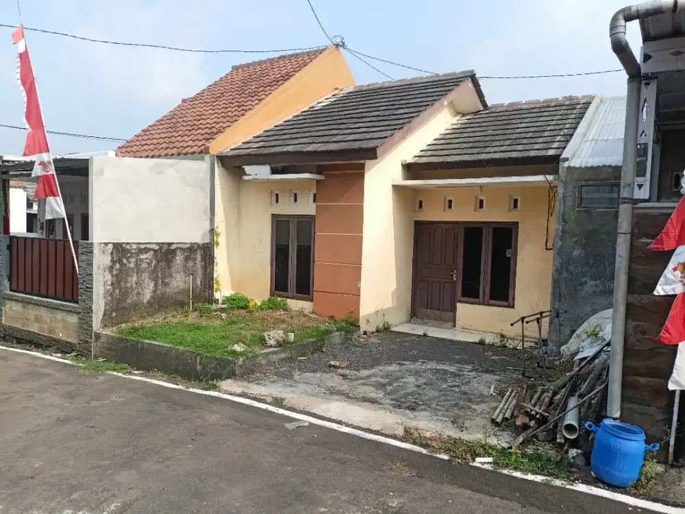 Dijual Rumah di Susukan Ungaran