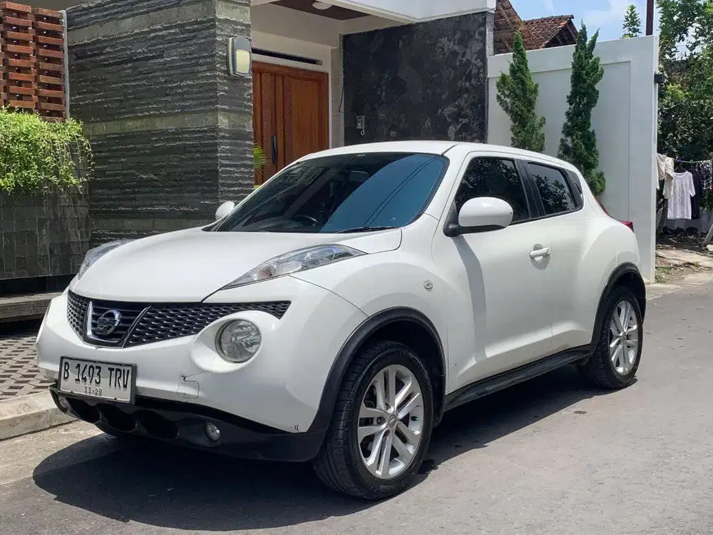 Nissan Juke RX Matic 2013
