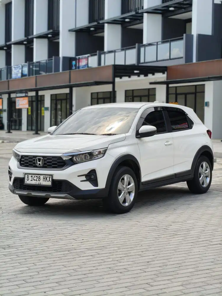 Honda WRV E AT 2023