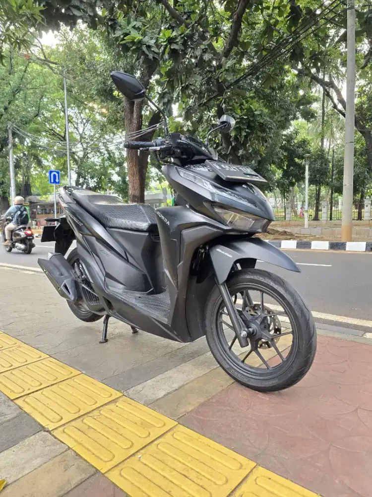 DP MINIM 3JTA CASH KREDIT NEW HONDA VARIO 125 CBS ISS THN 2021 PJK ON