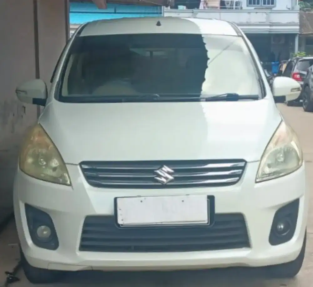 Ertiga GX 2014 Ftz DP 3Jt Gass