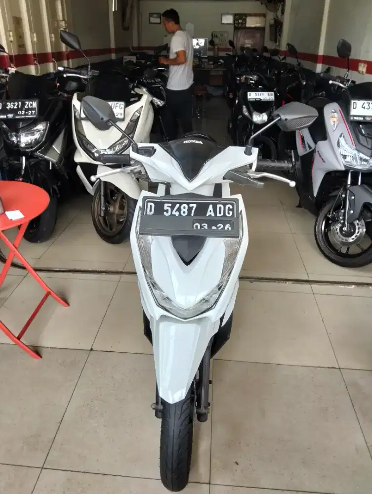 DP 700K HONDA BEAT SERIES CBS TAHUN 2021