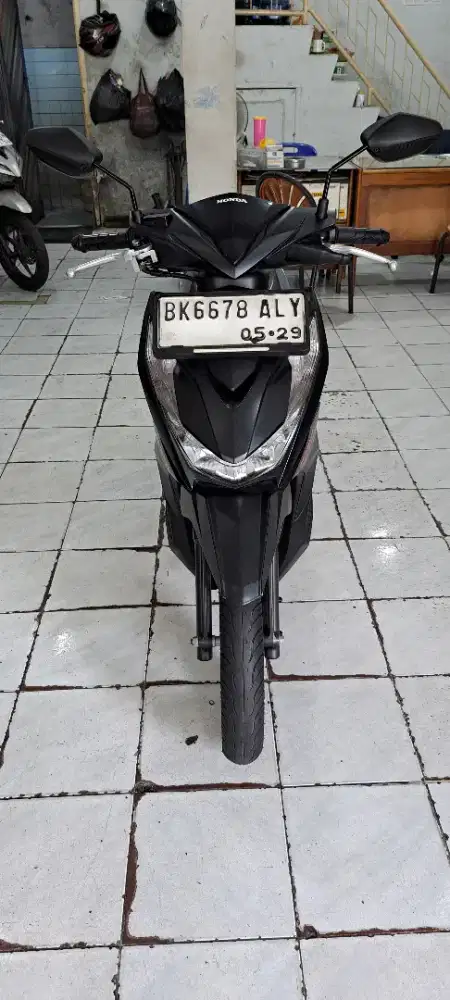 Beat deluxe dp 1jt aja