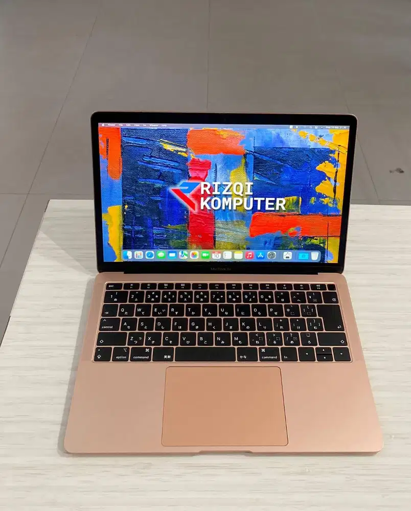 MacBook Air I5 2019