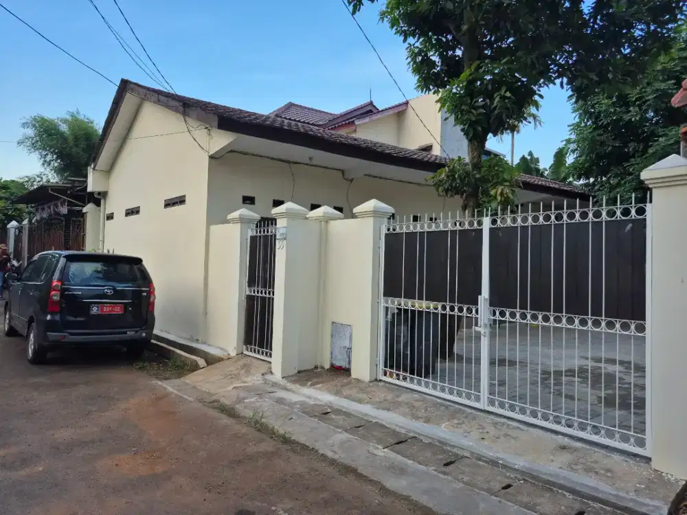 JUAL MURAH KONTRAKAN 6 PINTU ISTIMEWA