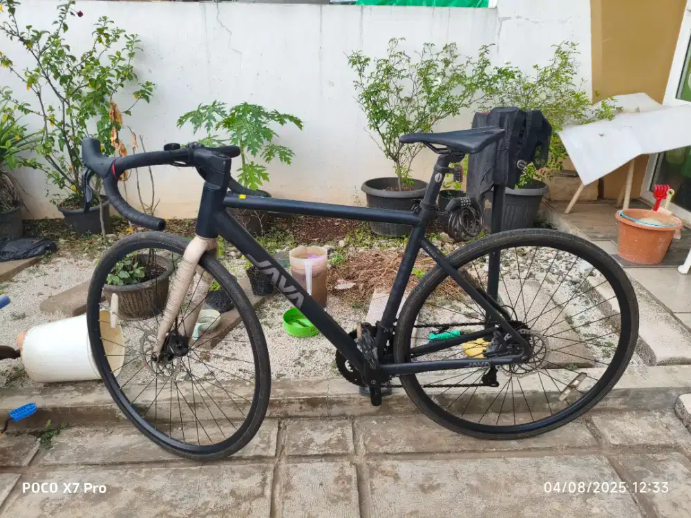 Jual Sepeda Roadbike JAVA RAPIDA