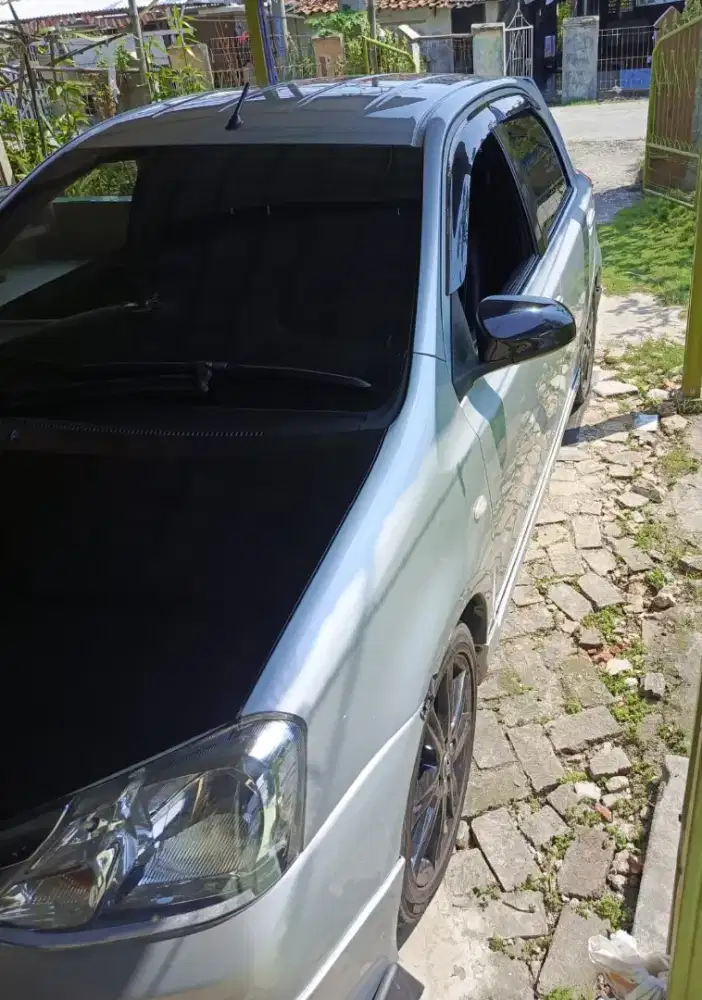 Toyota etios valco 2014 M/T