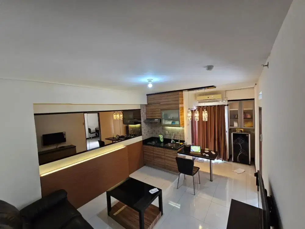 Dijual Apartemen Gateway Cicadas Bandung - 1 Bedroom Lokasi Strategis di Gateway Cicadas, Bandung