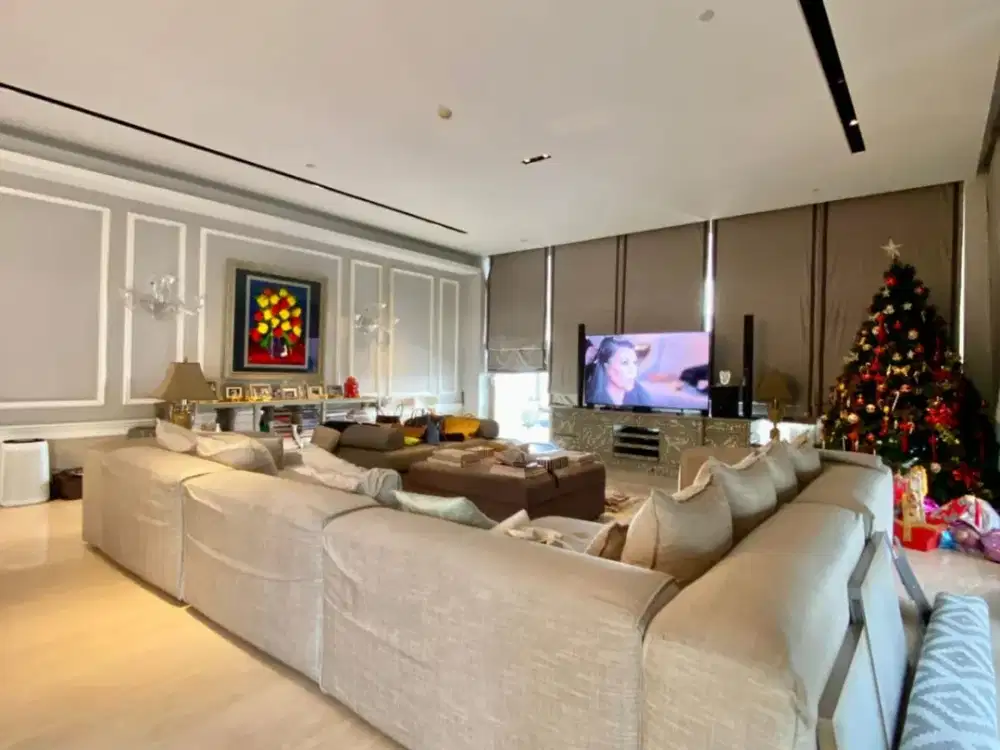 A72 Jual Apartemen Mewah di The Residences At Dharmawangsa Tower 2