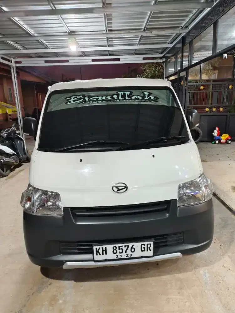 Jual mobil pekap grand max 1,3 standart