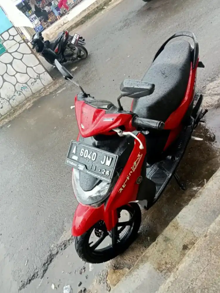 Yamaha Gear 2021 original