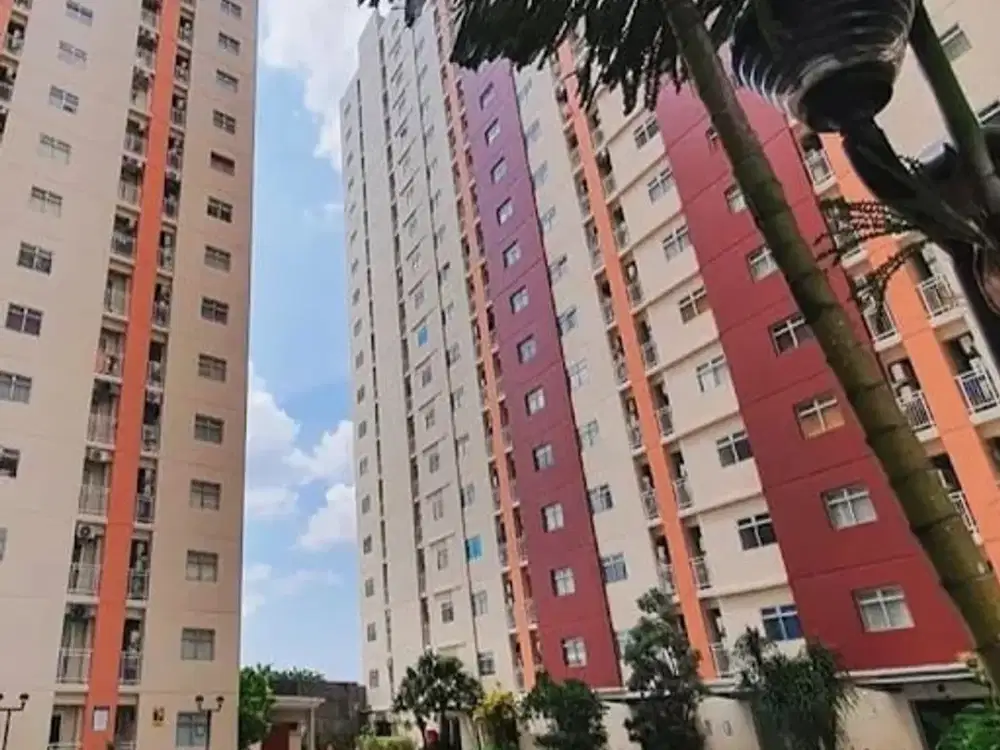 Siap Huni Gunawangsa Manyar Apartment Dijual