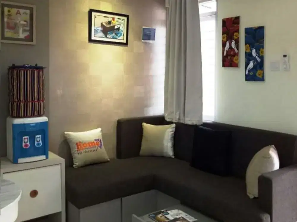 Rumah Citra Maja Raya - full AC, interior & electronik, Siap Huni