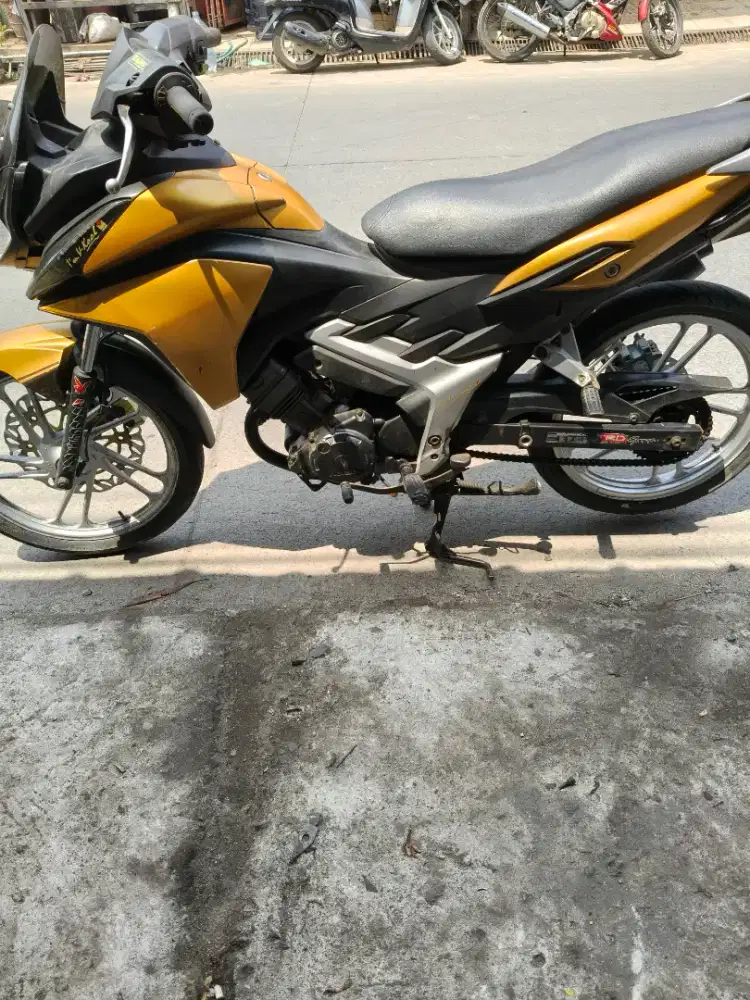 Jual Honda CS1 2008