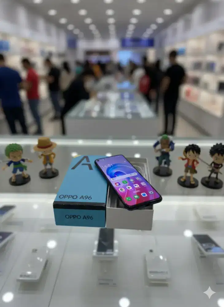 Oppo A96 8/256 Fullset