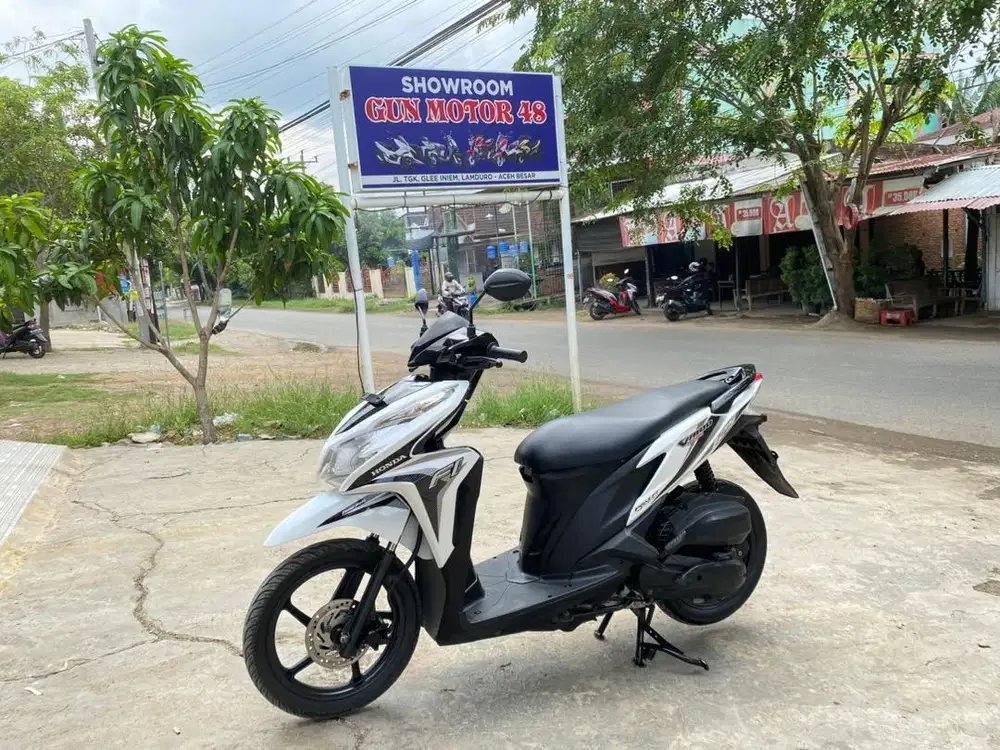 Honda vario 125 tahun 2012