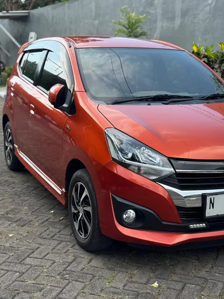 Dijual Daihatsu Ayla 1.2 R 2017