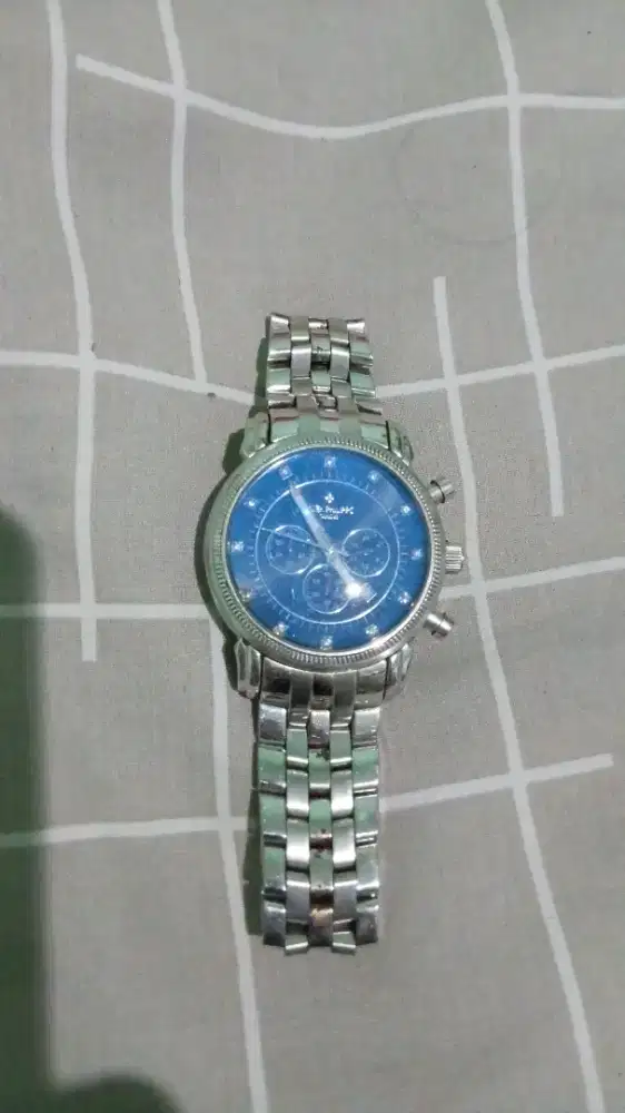 Preloved Jam Tangan Alexander Christie