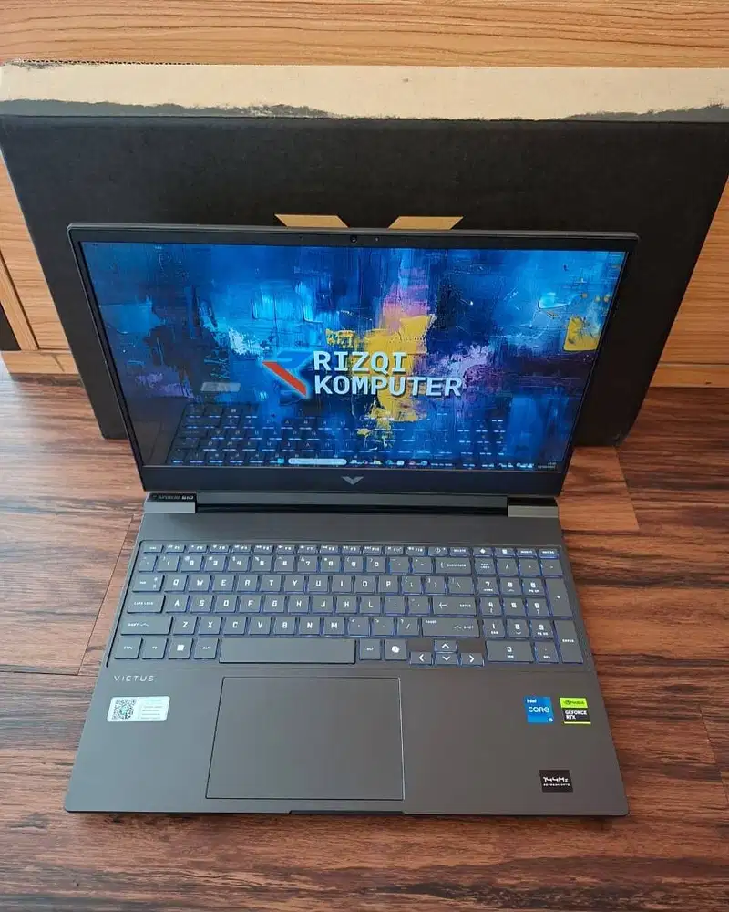 HP Victus Gaming 15-FA2715TX