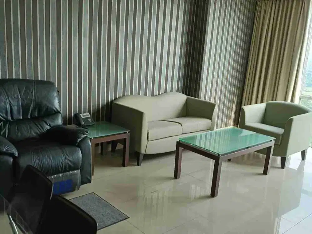 Disewakan U Residence Tower 1 Furnished 1 Bedroom