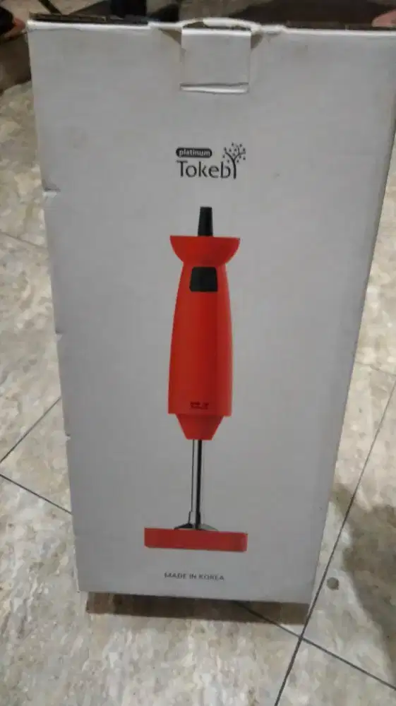 tokebi platinum blender