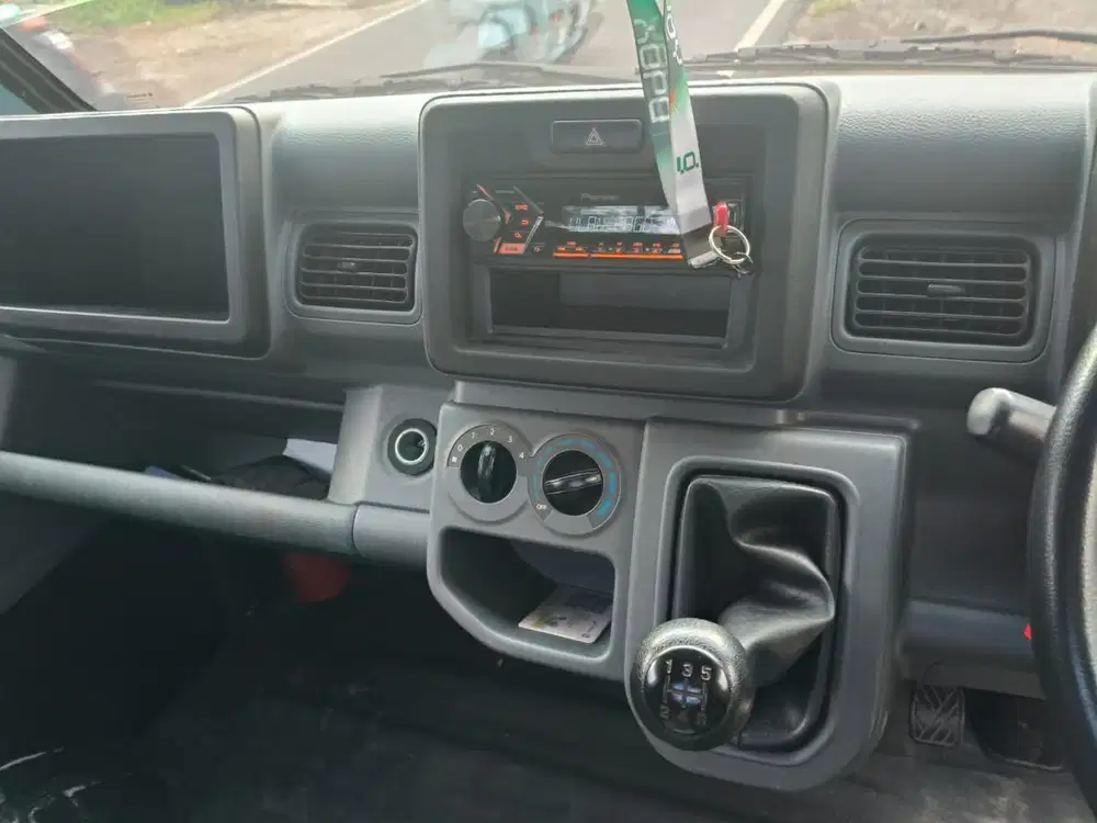 Suzuki Carry 2021 Bensin