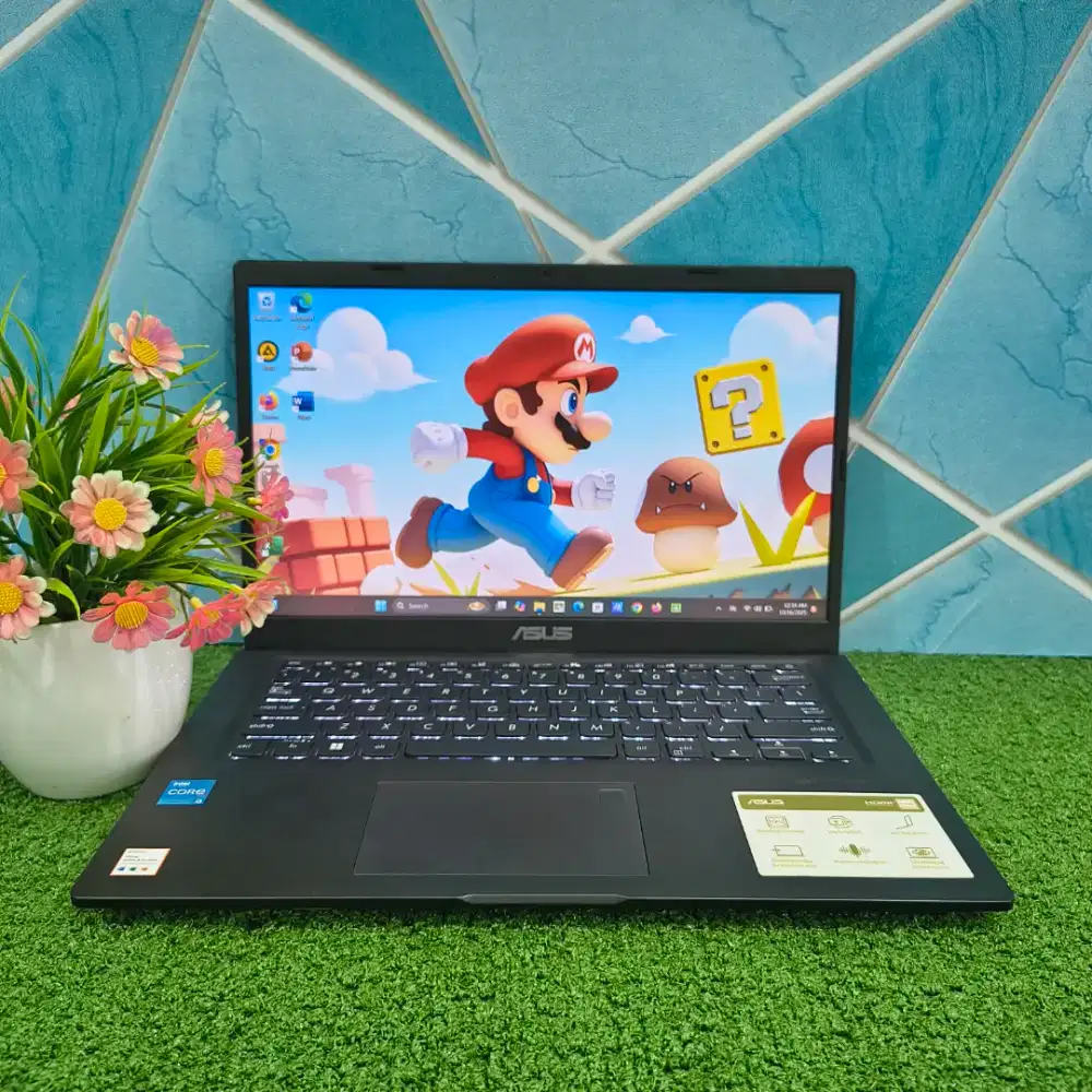 Laptop Asus VivoBook X415EA i3 Gen11 8/256 Key Backlit