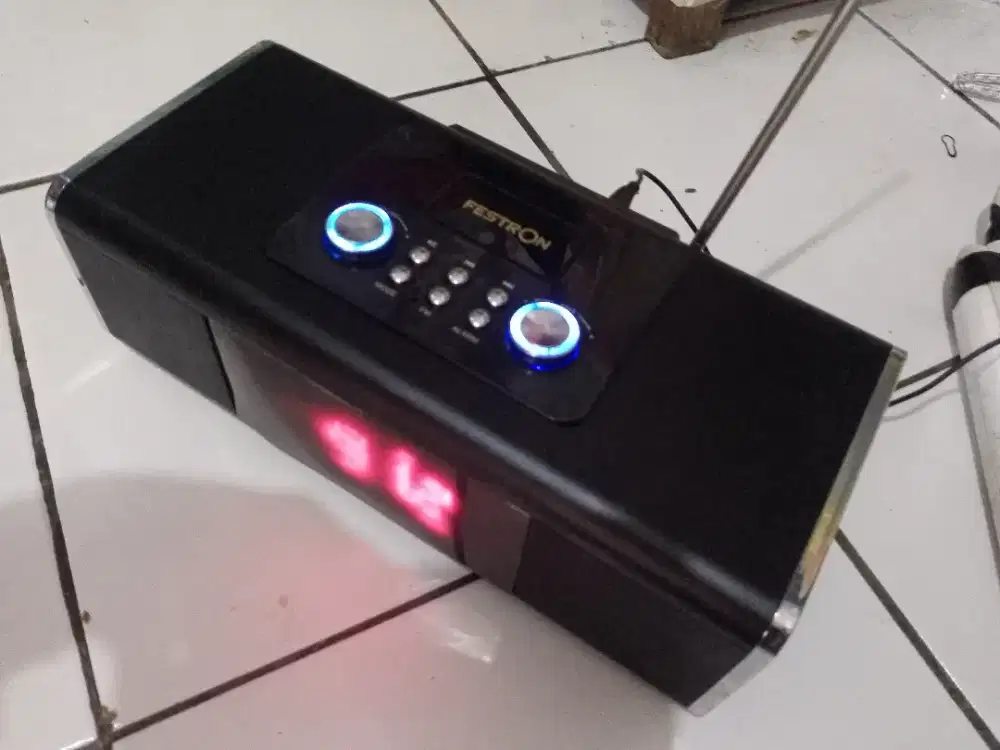 radio sama power play masih normal baru
