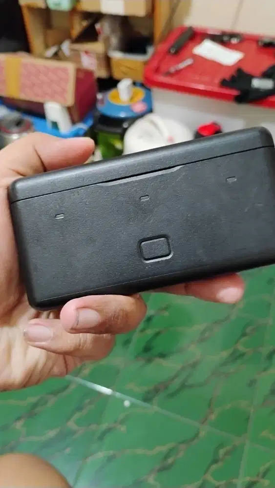 DJI osmo 3 action battery case