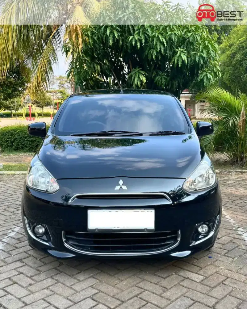 Mitsubishi Mirage Exceed 1.5 AT 2014