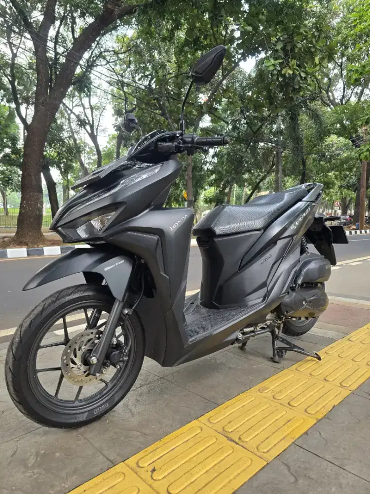 DP MINIM 3JTA CASH KREDIT NEW HONDA VARIO 125 CBS ISS THN 2021 PJK ON