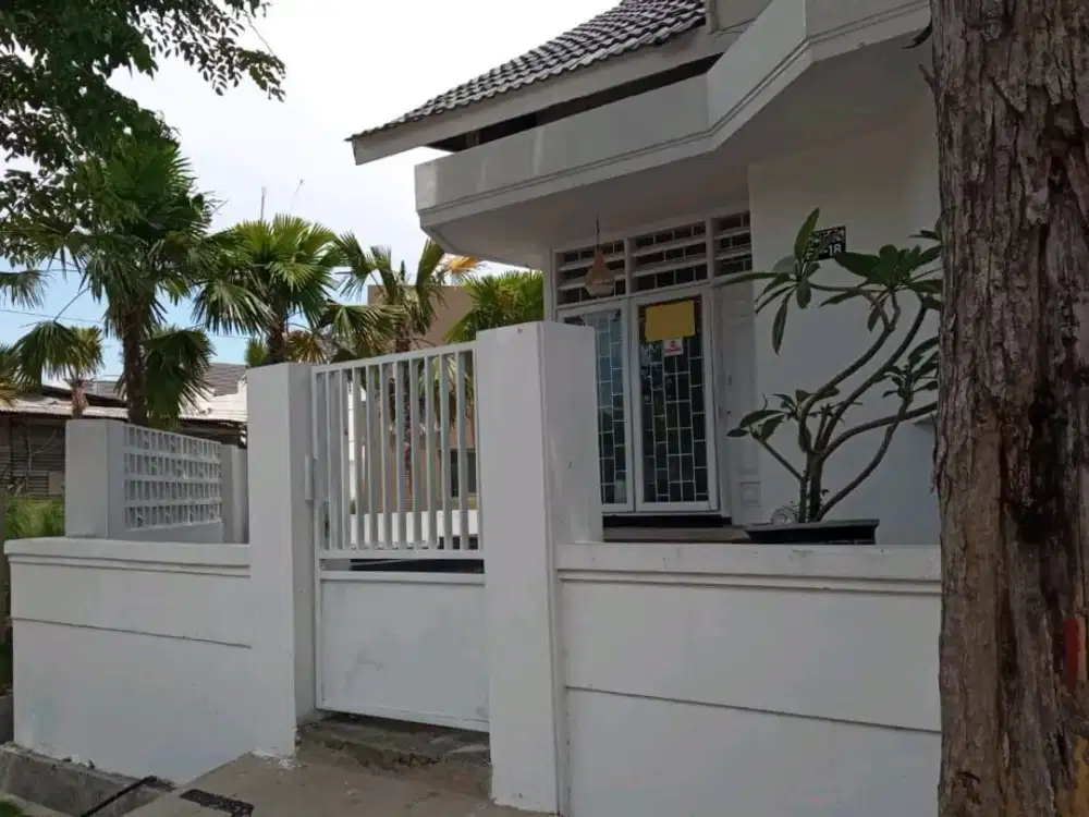 Rumah The Juanda Sidoarjo Kawasan Strategis Siap Huni FER.A125