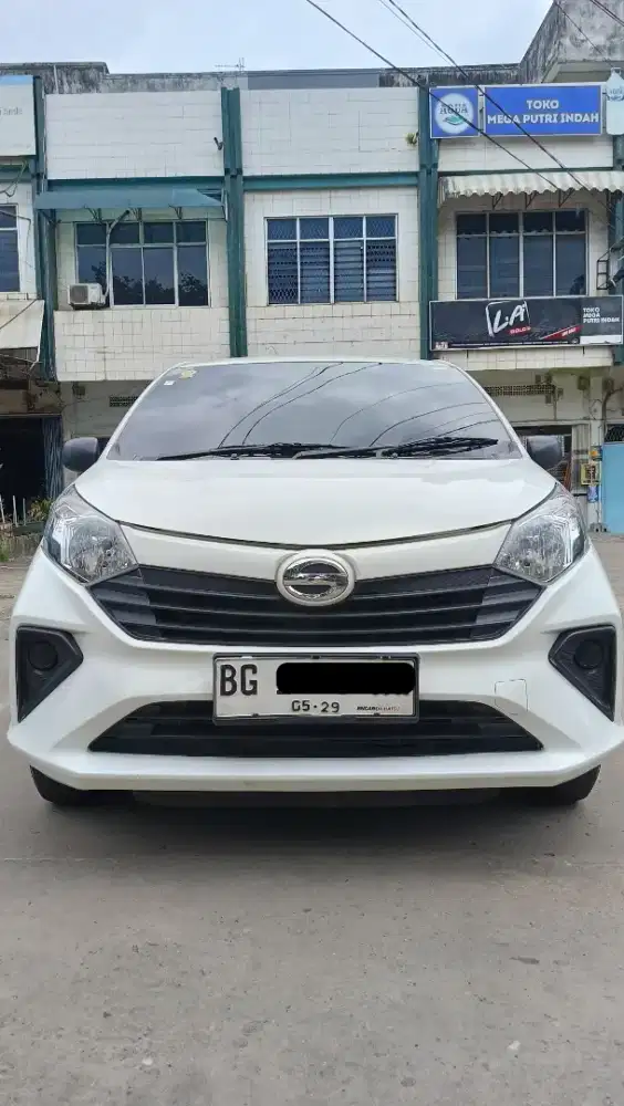 Sigra 1.0 D 2024, DP 4jt
